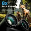 AlpinSpirit Fernglas 8x42 – wasserabweisend, FMC Linsen, Produktbild-Vorschau 5