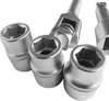 S&R Kraft-Gelenkgriff Set 3/4" 600 mm Verlängerung 125 mm Produktbild-Vorschau 7