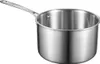 Pentola da 4 QT, pentola in acciaio inossidabile con Anteprima dell’immagine prodotto 8