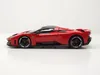 Bburago 26034 Ferrari F80 2024 červené 1:24 Náhľad obrázku produktu 9