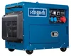 Scheppach dieselgenerator SG5200D | Elektrische start | 7,7 Productafbeelding-voorbeeld 12