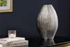 riess-ambiente Moderne Vase ELEGANCE 35cm silber Metall Produktbild-Vorschau 2