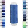 100m / 1 Spule Unipoly 120 TEX14x2 Polyester brillantblau Produktbild-Vorschau