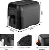 Heißluftfritteuse AF08008 airfryer XXL 8.5L, Produktbild-Vorschau 8