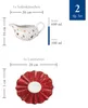 Toy's Delight sauspot met onderstel, 200 x 180 x 105 mm, Productafbeelding-voorbeeld 5