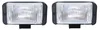 Set da 2 fari antinebbia alogeni universali 145 mm x 75 mm, Anteprima dell’immagine prodotto 1