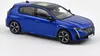 Norev 473933 Peugeot 308 GT 2021 modrá metalíza 1:43 Náhľad obrázku produktu 12