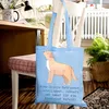 Mr. & Mrs. Panda Uni Tasche Nova Scotia Duck - Sky Blue - Produktbild-Vorschau 4