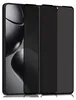 2-Pack Xiaomi Redmi 14T Pro Sichtschutz-Displayschutzfolie Produktbild-Vorschau 1