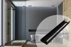 Półka łazienkowa prysznicowa SF02 60cm czarny mat Podgląd zdjęcia produktu 7