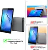 Cadorabo Hülle für Huawei MediaPad T3 7 (7.0 Zoll) Tablet Produktbild-Vorschau 2