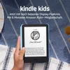 Amazon Kindle Kids Liseuse Écran tactile 16 Go Wifi Bleu Voir les images du produit 3