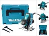 Oberfräse 900W im Makpac-Koffer - MAKITA RP0900J Produktbild-Vorschau 7
