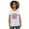Disney - "Mickey Mouse and Friends" T-Shirt für Damen Produktbild-Vorschau 2