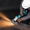 Makita DGA 900 ZKX2 Akku Winkelschleifer 36 V ( 2x 18 V ) Produktbild-Vorschau 5