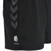 Hummel Move Grid Woven Shorts Damen, schwarz, L Produktbild-Vorschau 7