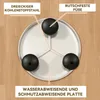 Couchtisch Runde Moderner Wohnzimmertisch Beistelltisch, Produktbild-Vorschau 7