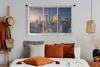 MuchoWow® Wandteppich Wandbehang New York - Aussicht - Produktbild-Vorschau 4