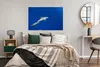 MuchoWow® Poster Delfin - Tier - Meer 120x80 cm - Bilder Produktbild-Vorschau 4
