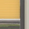 Cocoon Home Verspanntes Plissee 70x130 - Lichtdurchlässig - Produktbild-Vorschau 4