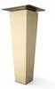 4x sossai Holzfüße eckig - gerade Ausführung 15cm Buche Produktbild-Vorschau 2
