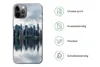 MuchoWow® Handyhülle Schutzhülle Hülle für iPhone 13 Pro Produktbild-Vorschau 7