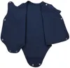 TupTam Baby Jungen Kurzarm Wickelbody Baumwolle Body 5er Produktbild-Vorschau 4