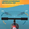 HOMCOM Bicicletta senza pedali per bambini con rotelle e Anteprima dell’immagine prodotto 6