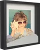 A shadow box picture frame with a beach-themed photo and decorative elements. Náhled obrázku produktu
