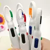 10er-Packung Mini-4-in-1-Kugelschreiber mit mehrfarbiger Produktbild-Vorschau 6