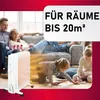 JUNG Ölradiator TECHWOOD TCG62 elektrische Heizung, 2000W, Produktbild-Vorschau 4