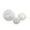 3x Glas-Kugel mit LED-Beleuchtung Deko-Leuchte FIONA Produktbild-Vorschau 5
