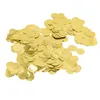 Konfetti "Metallic" 30 g | Gold Produktbild-Vorschau 1