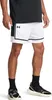 Under Armour Ua Baseline Pro Mesh Short - bianco, taglia:L Anteprima dell’immagine prodotto 8