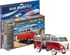 Revell Model Set VW T1 Samba Bus - Auto-Modellbausatz; Produktbild-Vorschau 7