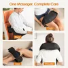 Nackenmassagegerät mit Wärme, Shiatsu Massagegerät,  Produktbild-Vorschau 5