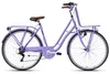 WYNN Cityrad 28 Zoll CTY1.0 lila Rahmenhöhe 51 cm Damen 6 Produktbild-Vorschau 1