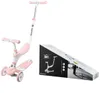 Multifunktionaler 5-in-1 Balance-Roller mit Sitz, Rosa, ab Produktbild-Vorschau 9