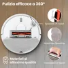 Extralink Kit Accessori per Xiaomi Robot Vacuum S20, Anteprima dell’immagine prodotto 5