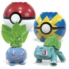 MEGA Pokémon HWR77 gioco di costruzione Anteprima dell’immagine prodotto 2