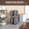 portacapsule eluno per Tassimo, distributore di capsule Anteprima dell’immagine prodotto 2