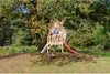 EXIT Fantasia 300 Holzspielhaus - grün Produktbild-Vorschau 4