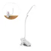 Lampe à pince LED Lampe de bureau Lampe de lecture flexible Voir les images du produit 2