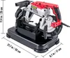Scie à ruban 12,7 cm Taille de coupe 1100 W 10 A Ruban de Voir les images du produit 8