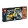 LEGO 8292 Truck mit Hebebühne  LEGO Anzahl Anleitungen: 4, Produktbild-Vorschau 3