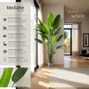 Umělý rajský pták Tropic, realistický - 180 cm Náhled obrázku produktu 11