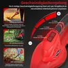 TEENO Akku Laubbläser, 6 Geschwindigkeitsstufen, 2 x 4Ah Produktbild-Vorschau 3