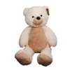 Riesen-Teddybär XXL 136 cm Plush Friends Kuscheltier Produktbild-Vorschau 1