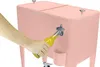 Kailua Cooler - Kühlbox, Kühlwagen, Getränkekühler, Pink Produktbild-Vorschau 3