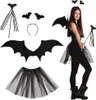 Boland 74529 - Kostüm-Set Fledermaus bestehend aus Tiara, Produktbild-Vorschau 8